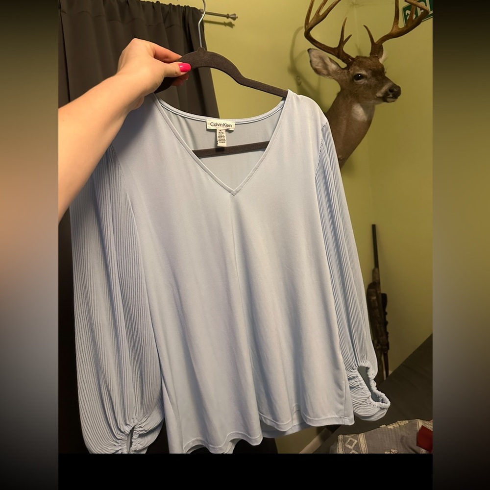 calvin klein dress shirt
